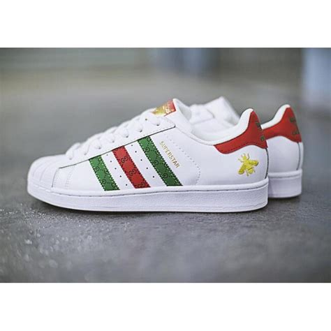 cinto gucci adidas superstar|ADIDAS X GUCCI.